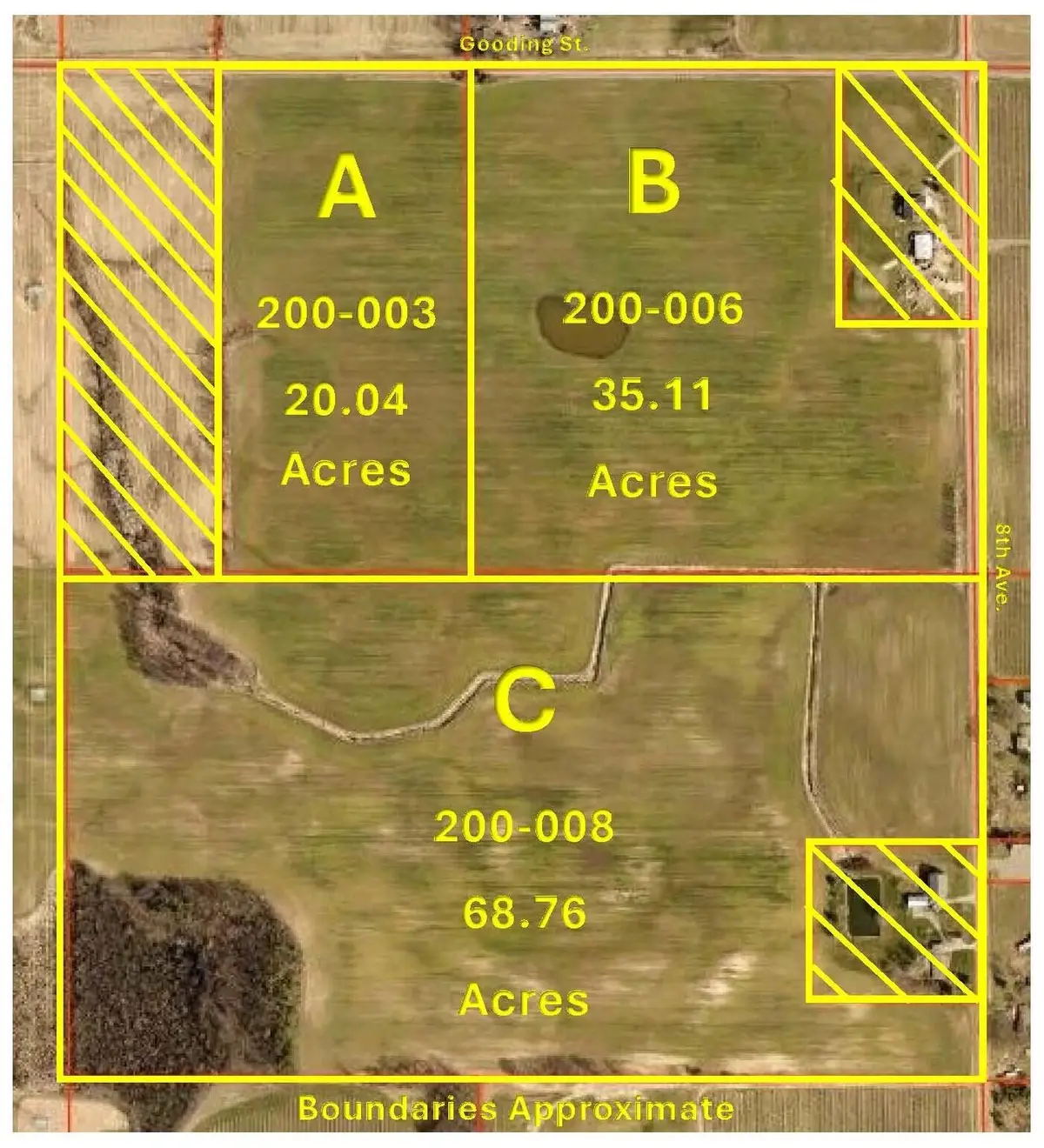 Par A Gooding Street, Conklin, MI 49403 - #1