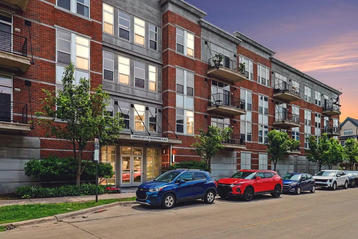 66 Winder Street #339, Detroit, MI 48201 - #1