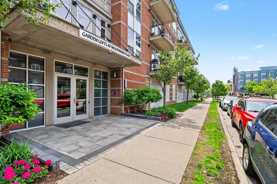 66 Winder Street #339, Detroit, MI 48201 - #3