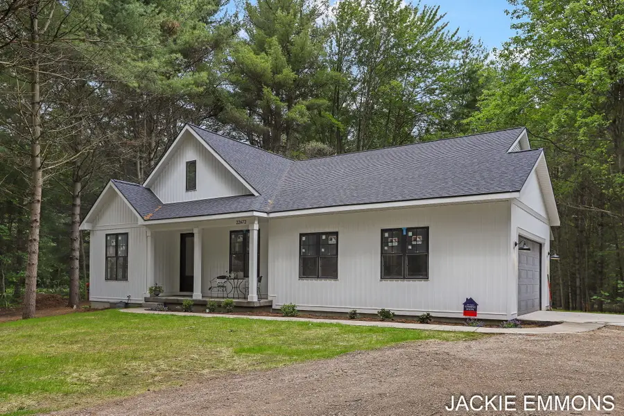 22672 W Kendaville Road, Pierson, MI 49339 - #3