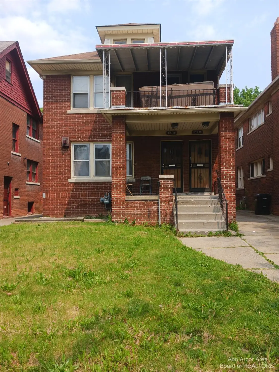 12708 Northlawn Street, Detroit, MI 48238 - #1
