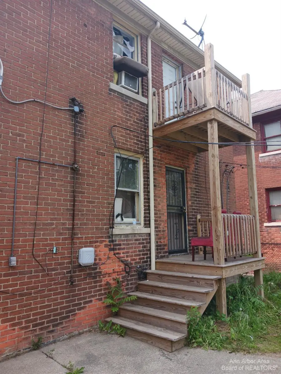 12708 Northlawn Street, Detroit, MI 48238 - #2