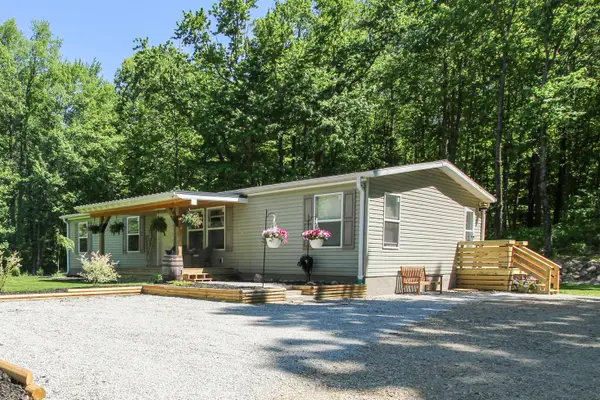 10877 Floating Bridge Road, Marcellus, MI 49067