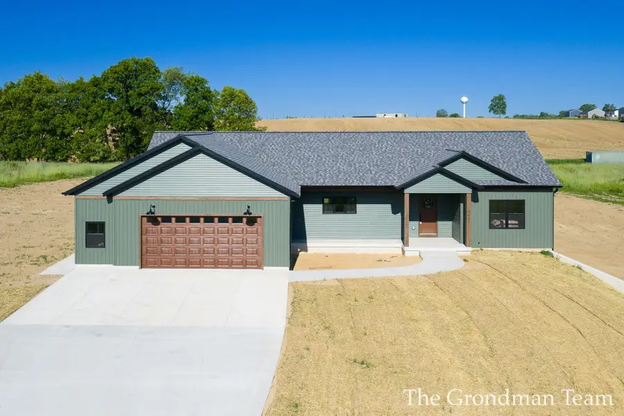 3421 Calming Meadows Court, Middleville, MI 49333 - #3