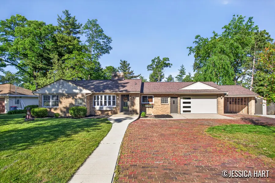 3311 Dorais Drive Ne, Grand Rapids, MI 49525 - #2