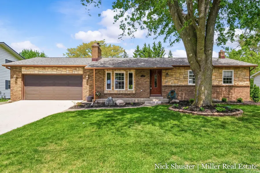 115 W North Street, Hastings, MI 49058 - #3
