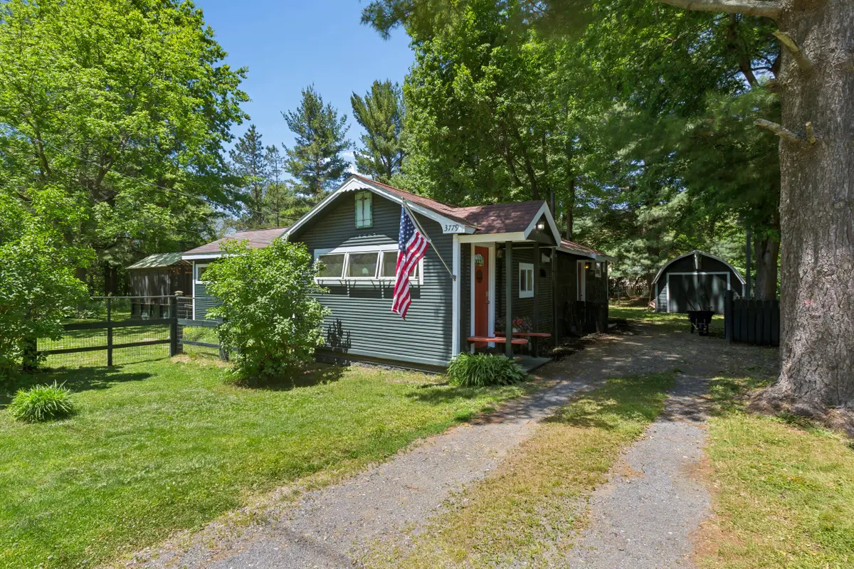 3779 W Glendora Road, New Troy, MI 49119 - #1