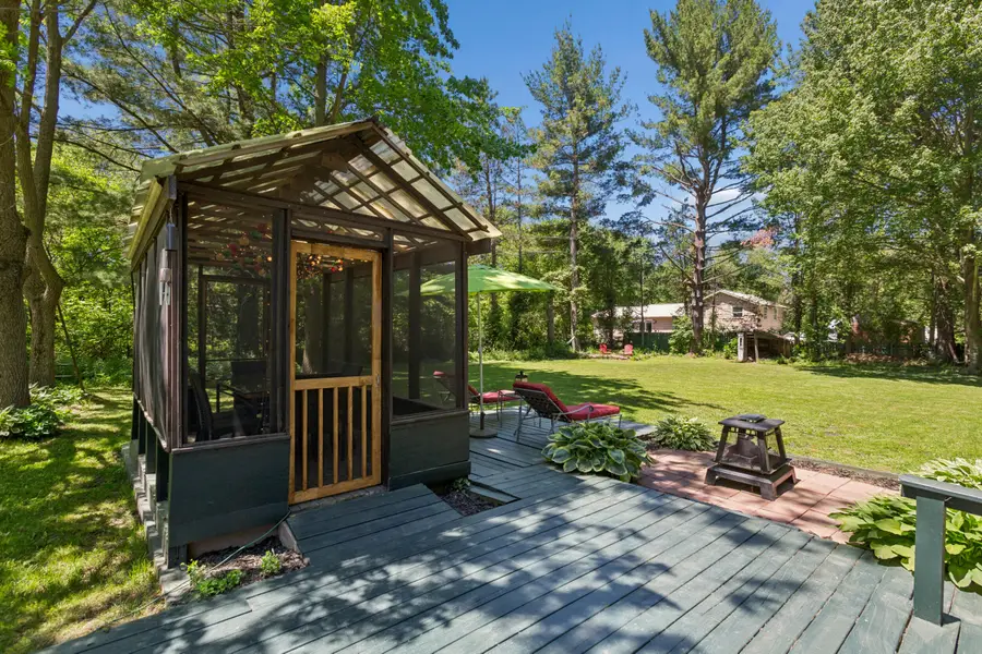 3779 W Glendora Road, New Troy, MI 49119 - #3