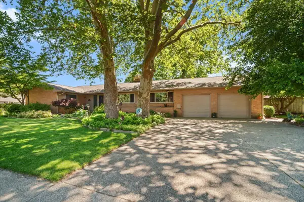 3666 Aaron Avenue Sw, Grandville, MI 49418