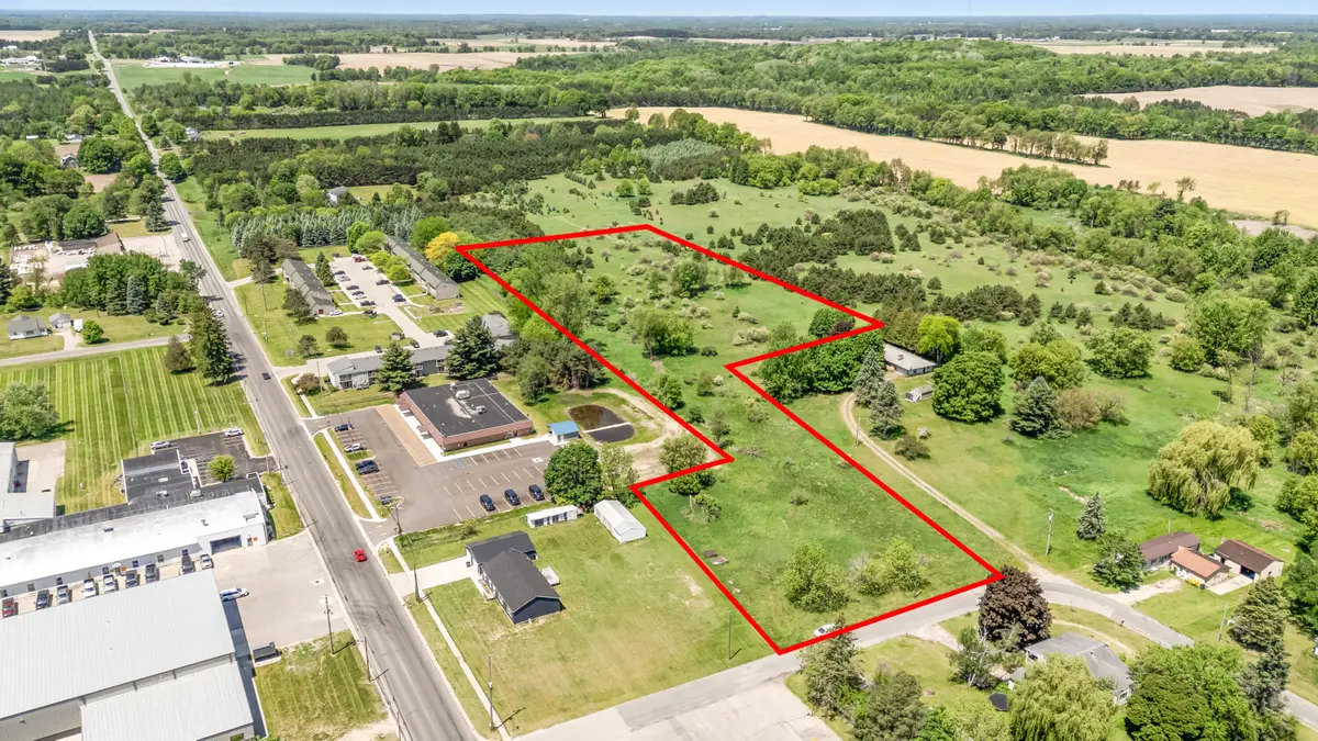V/L 3rd St, Stanton, MI 48888 - #1