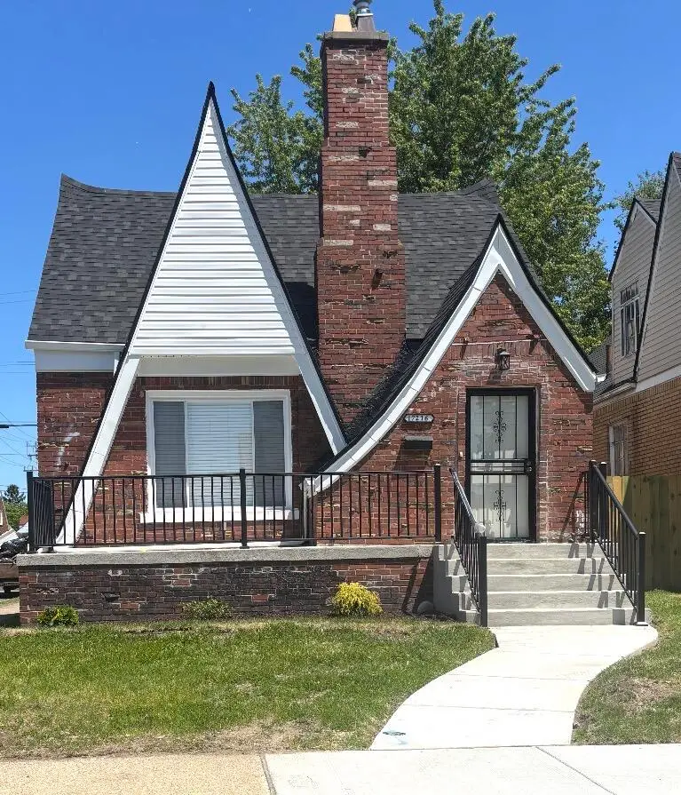 17216 Birwood Street, Detroit, MI 48221 - #1