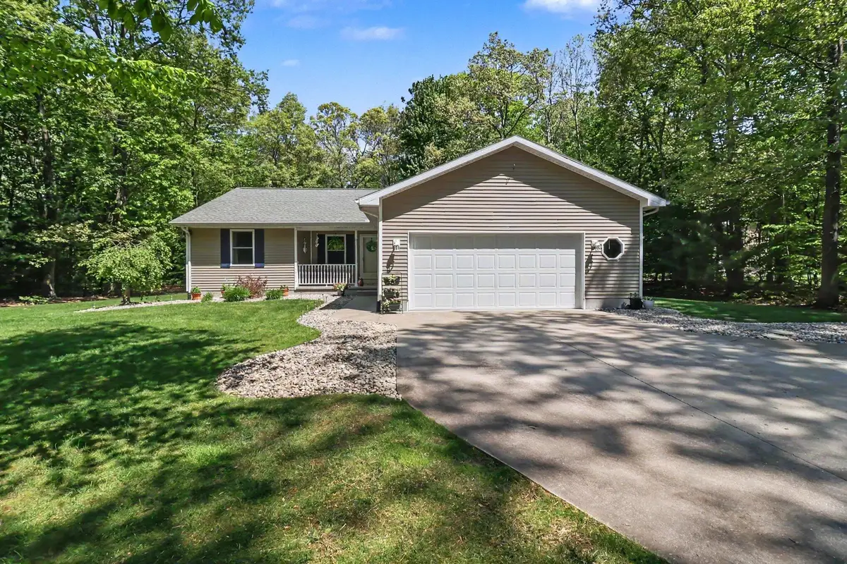 6544 W Forest Edge Drive, Ludington, MI 49431 - #1