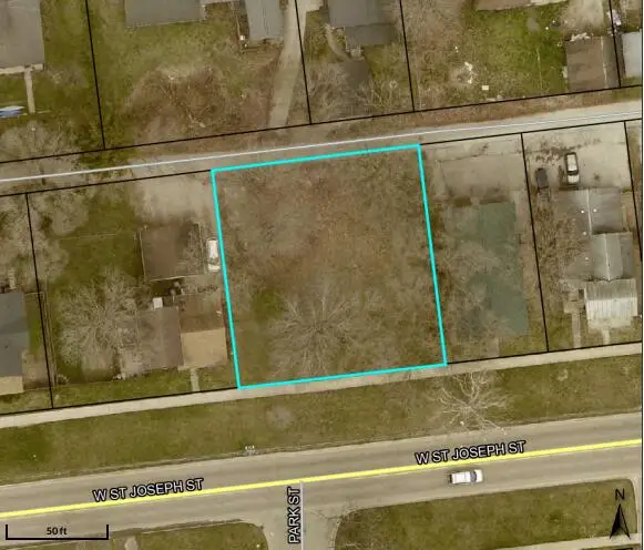 244 W Saint Joseph Street, Watervliet, MI 49098 - #1