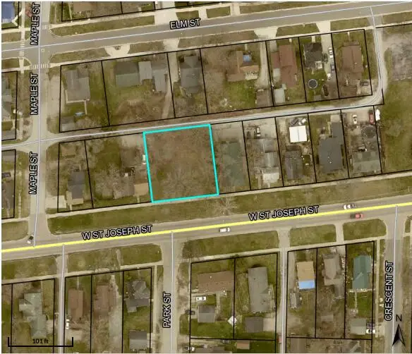 244 W Saint Joseph Street, Watervliet, MI 49098 - #2