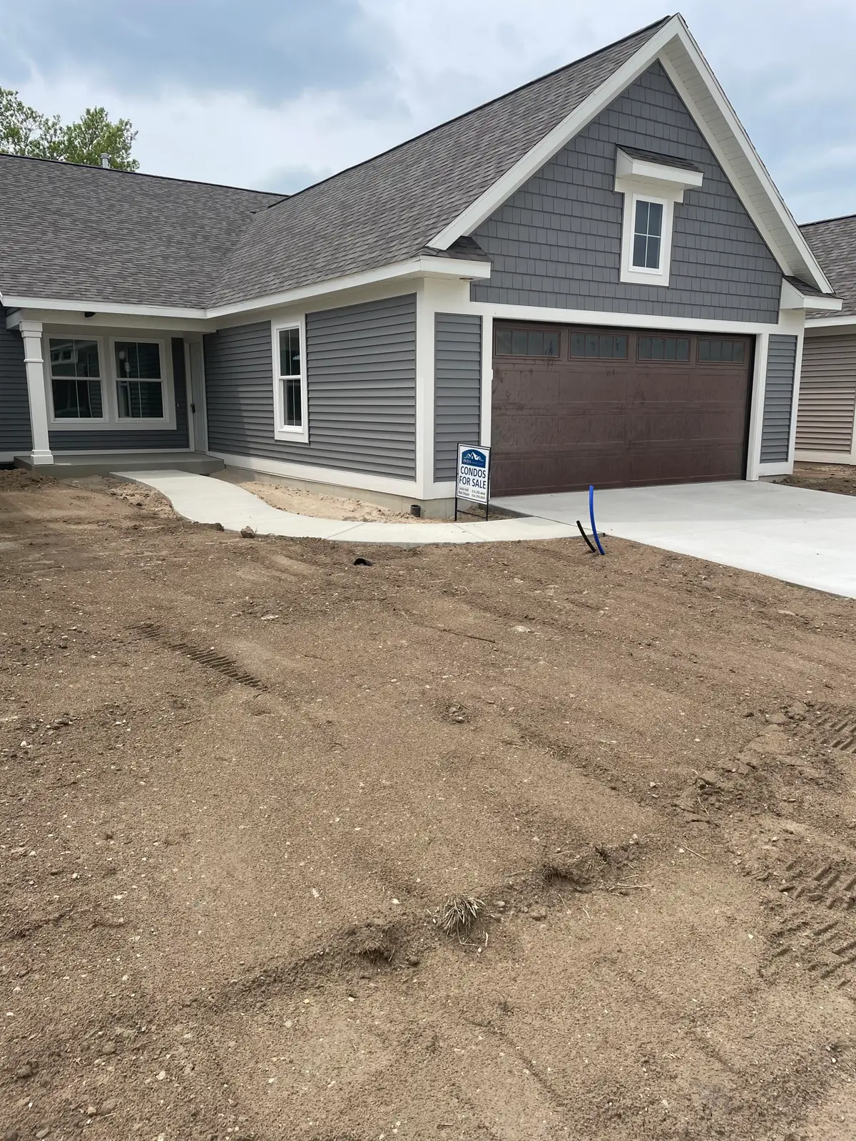1042 Bellview Meadow Drive Sw, Byron Center, MI 49315 - #1