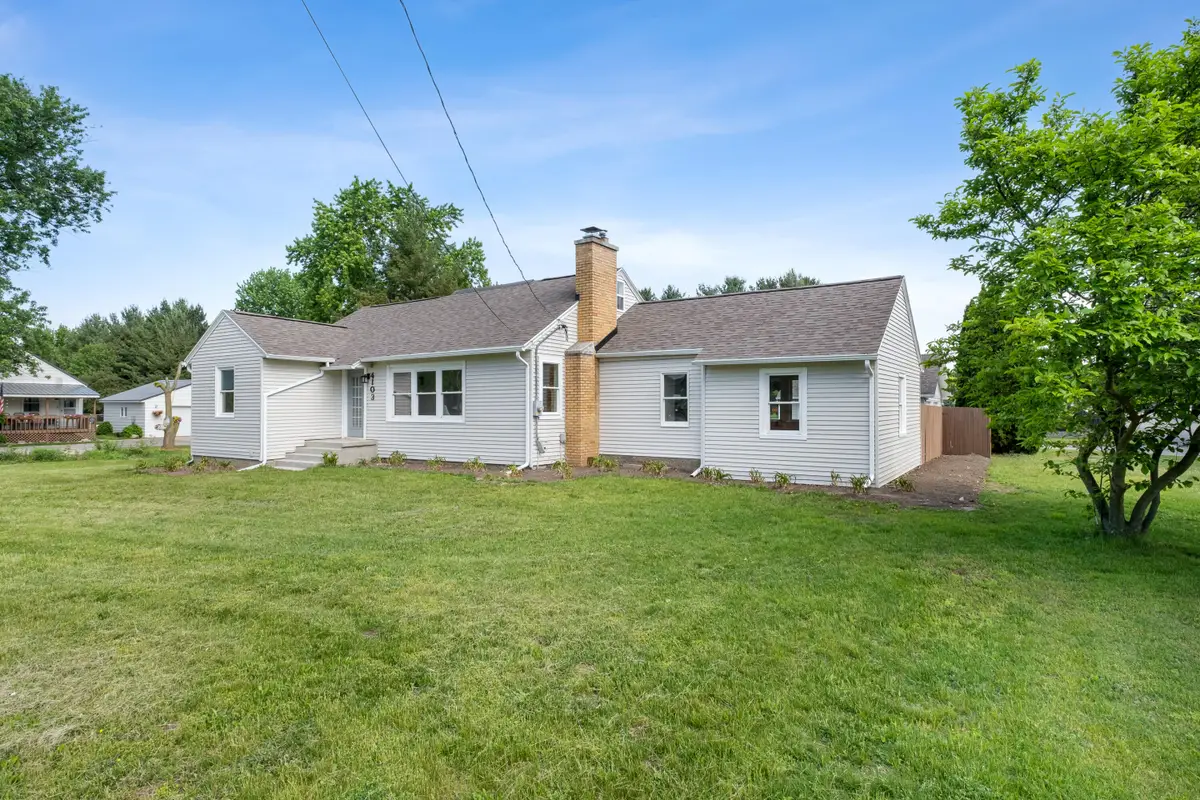 4103 Port Sheldon Street, Hudsonville, MI 49426 - #1