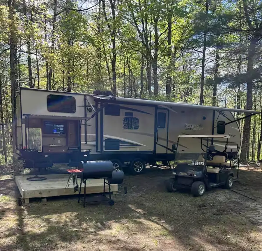 1749 E Brill Trail, White Cloud, MI 49349 - #2