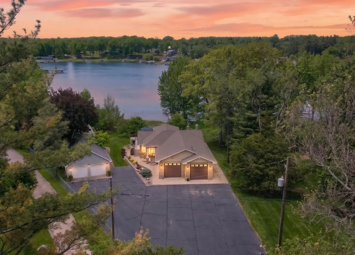 250 Steves Scenic Drive, Horton, MI 49246 - #1
