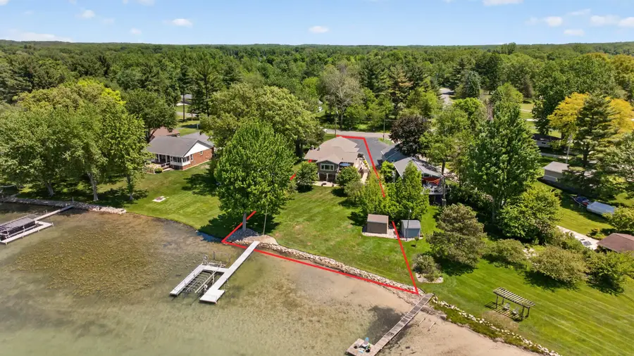 250 Steves Scenic Drive, Horton, MI 49246 - #3