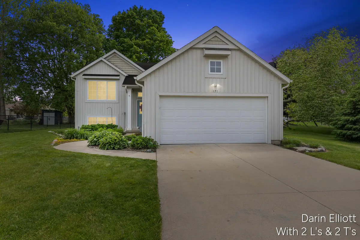 171 Foxtail Drive, Ionia, MI 48846 - #1