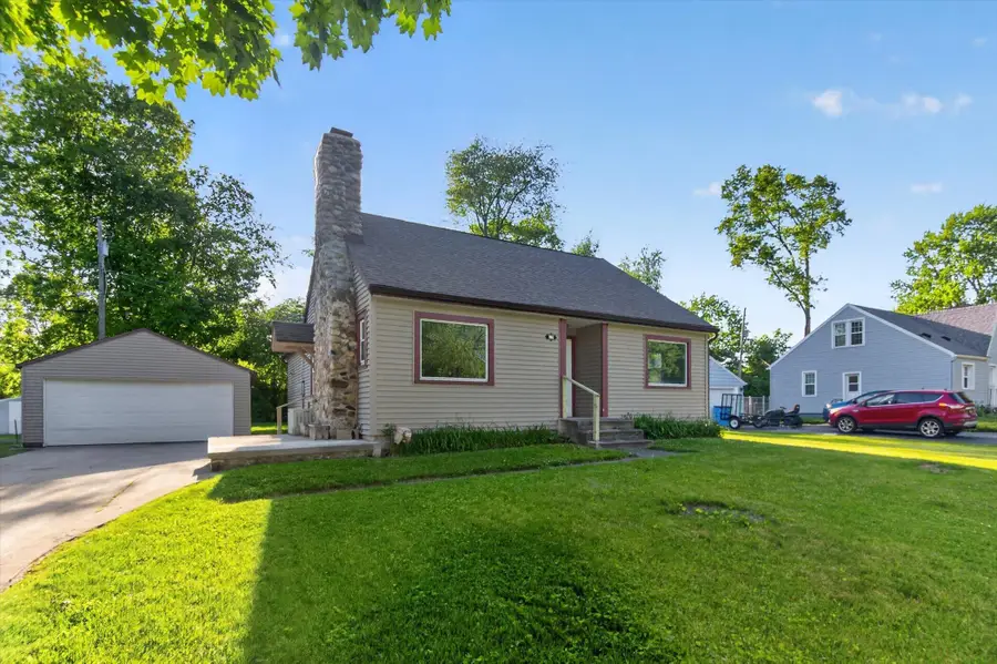 868 Woodbine Boulevard, Jackson, MI 49203 - #2