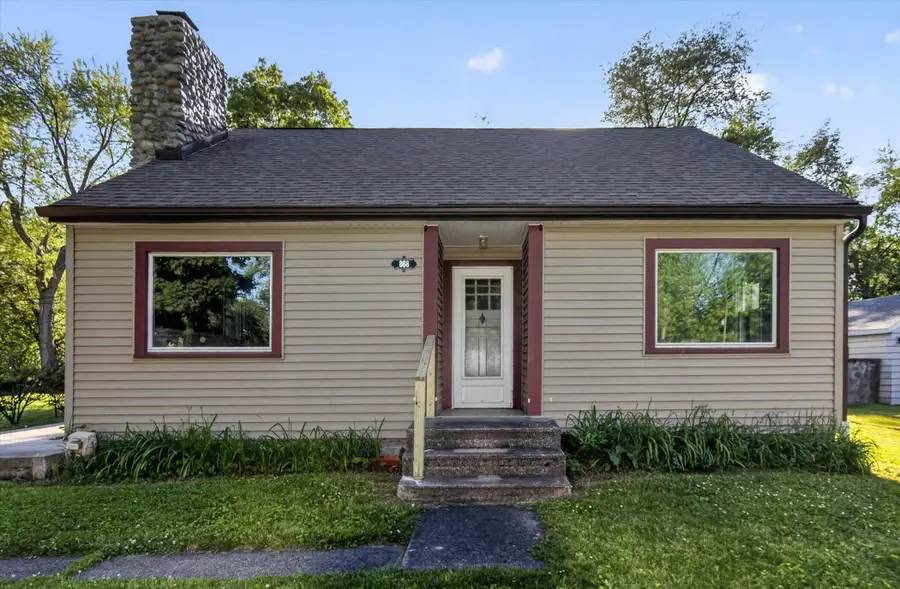 868 Woodbine Boulevard, Jackson, MI 49203 - #3