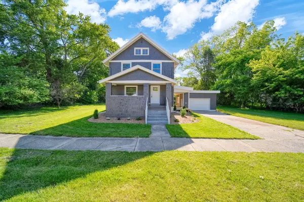 1215 Linwood Avenue, Jackson, MI 49203