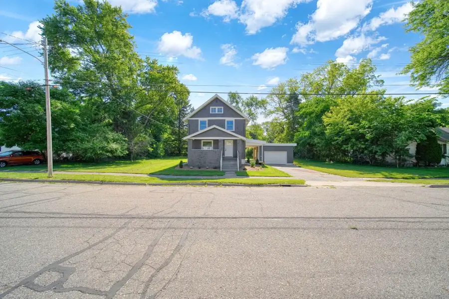 1215 Linwood Avenue, Jackson, MI 49203 - #2