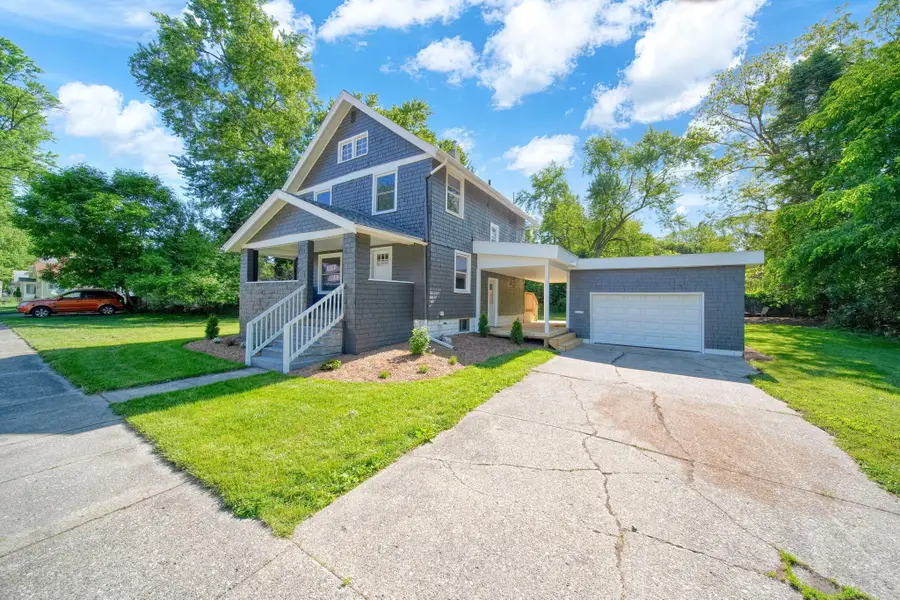 1215 Linwood Avenue, Jackson, MI 49203 - #3
