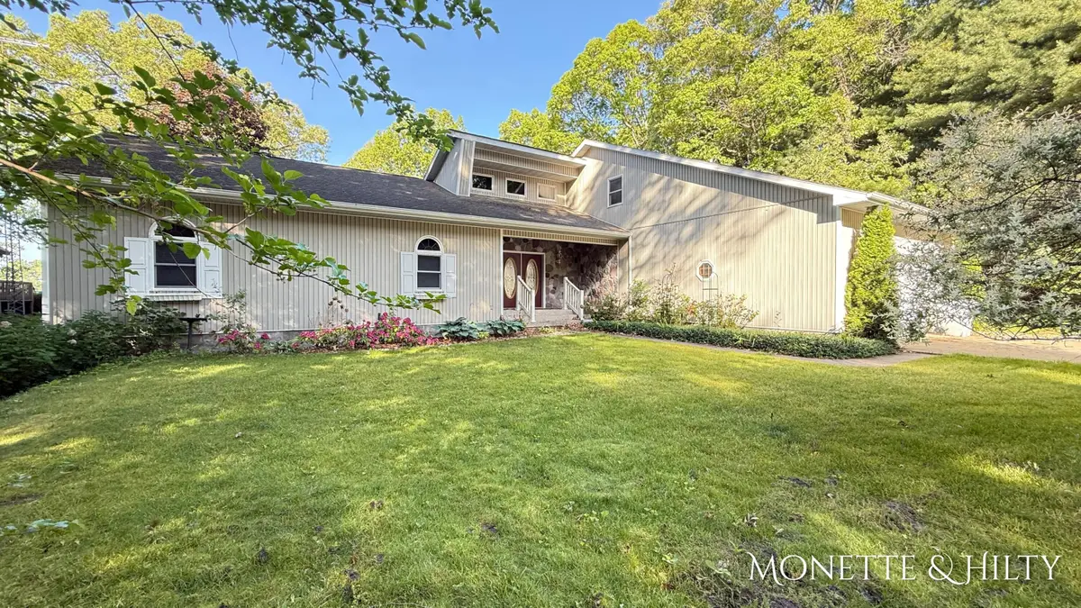 2550 Cove Road, Twin Lake, MI 49457 - #1