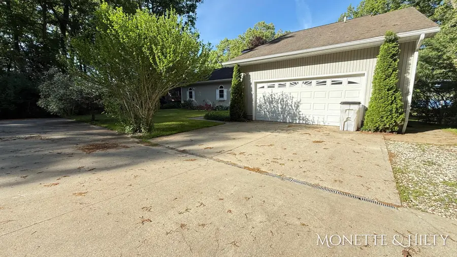 2550 Cove Road, Twin Lake, MI 49457 - #2