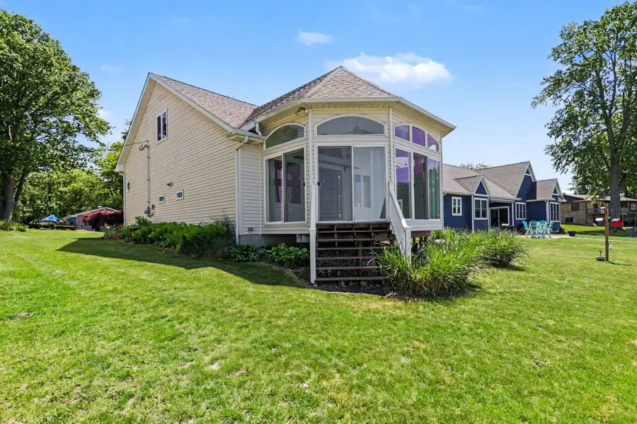 881 Clark Road, Ceresco, MI 49033 - #2