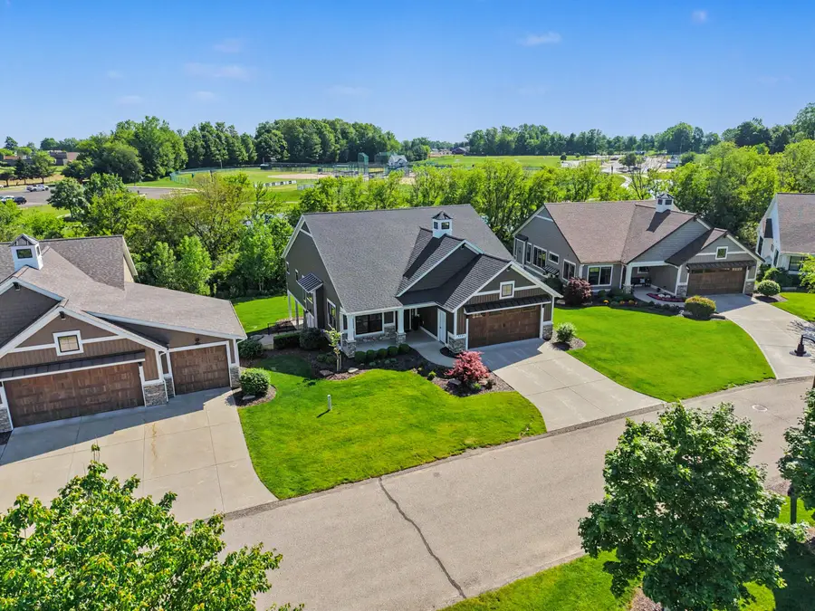 7864 Whistle Creek Court Sw #15, Byron Center, MI 49315 - #3