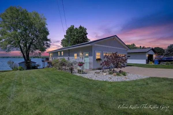 17230 Warrior Drive, Howard City, MI 49329