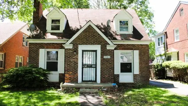 14813 Grandville Avenue, Detroit, MI 48223