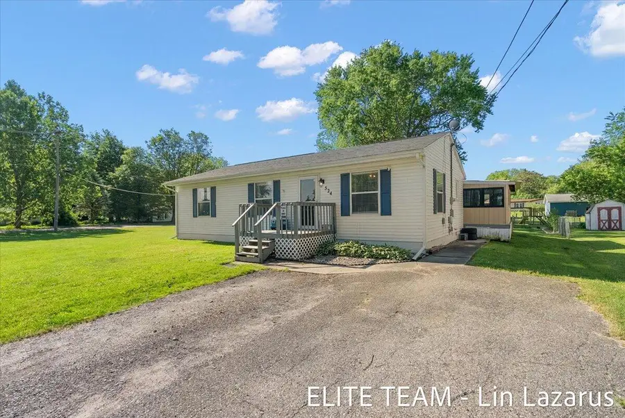 524 Rose Street, Vicksburg, MI 49097 - #3