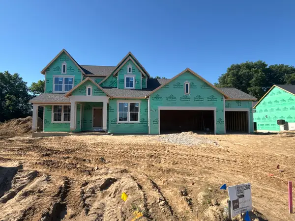 3348 Penn Station Drive, Byron Center, MI 49315