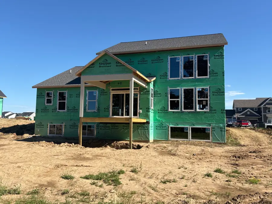 3348 Penn Station Drive, Byron Center, MI 49315 - #2
