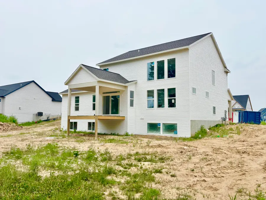 3348 Penn Station Drive, Byron Center, MI 49315 - #3