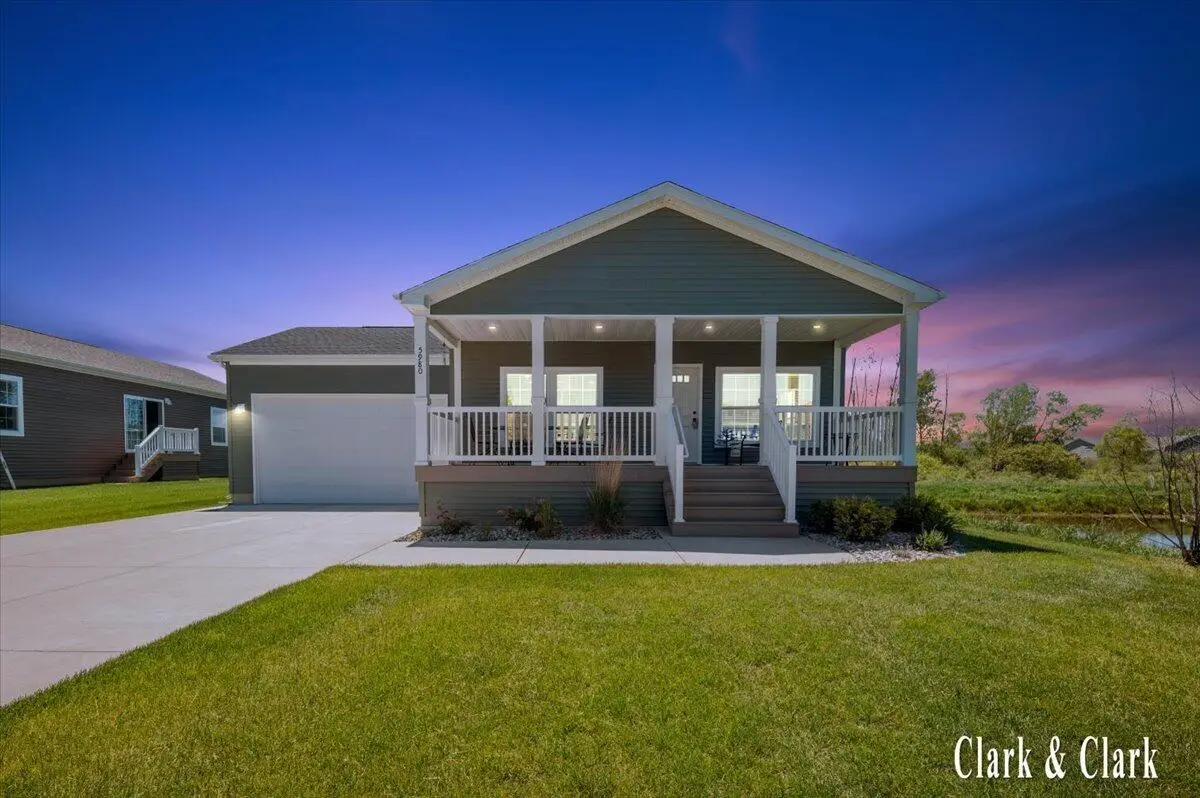 5980 Irene Way Drive, Rockford, MI 49341 - #1