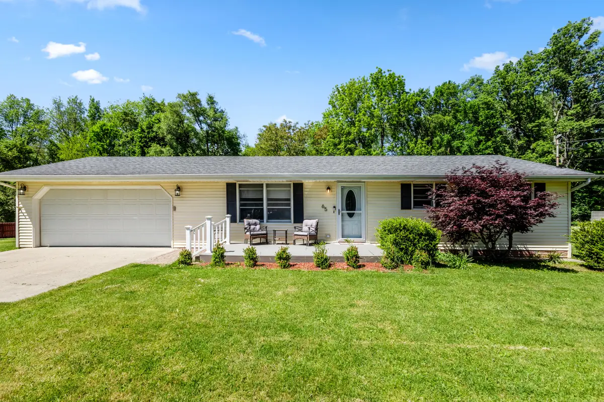 65 W Hallett Street, Hillsdale, MI 49242 - #1