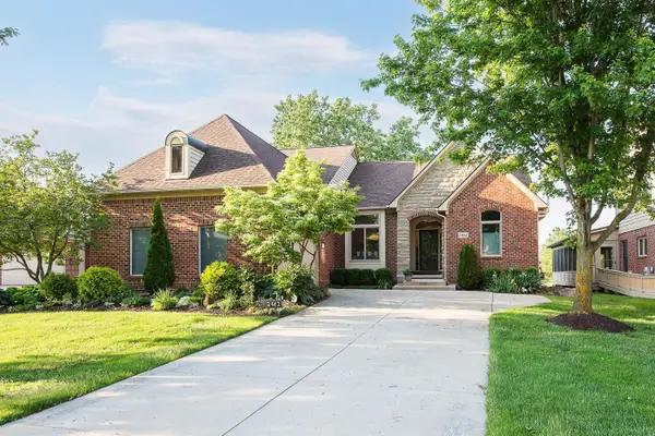 2462 Winged Foot Court, Ann Arbor, MI 48108