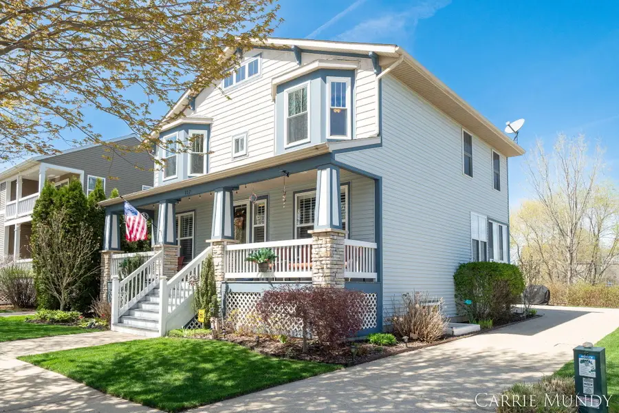 557 Brookstone Street, Holland, MI 49423 - #2