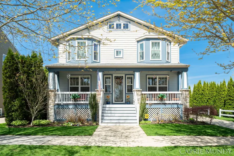 557 Brookstone Street, Holland, MI 49423 - #3
