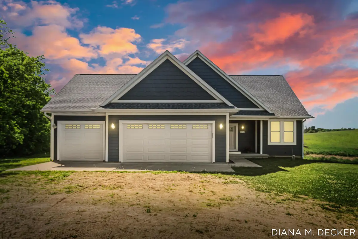 24968 44th Street, Bloomingdale, MI 49026 - #1