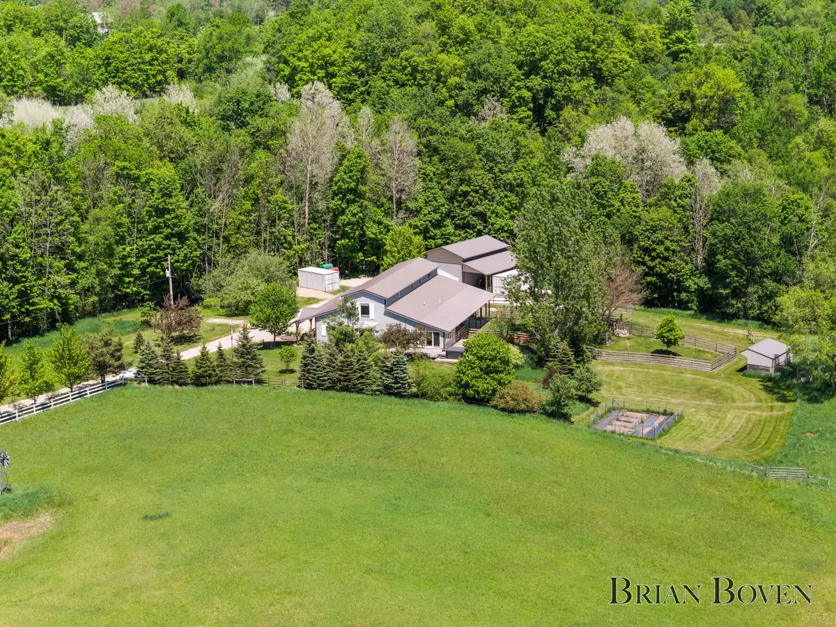 16444 210th Avenue, Leroy, MI 49655 - #1