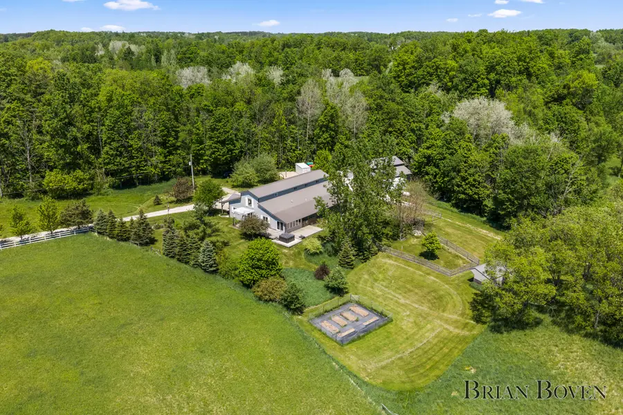 16444 210th Avenue, Leroy, MI 49655 - #2