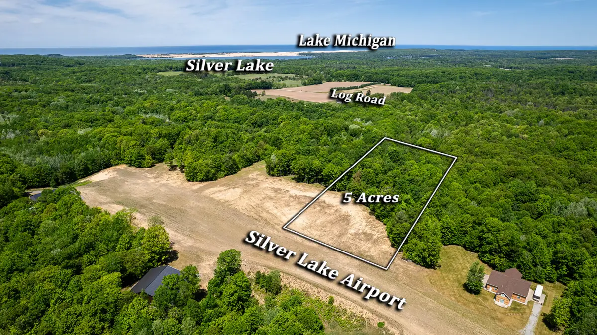 0 W Weaver Road #Parcel B per Survey, Shelby, MI 49455 - #1