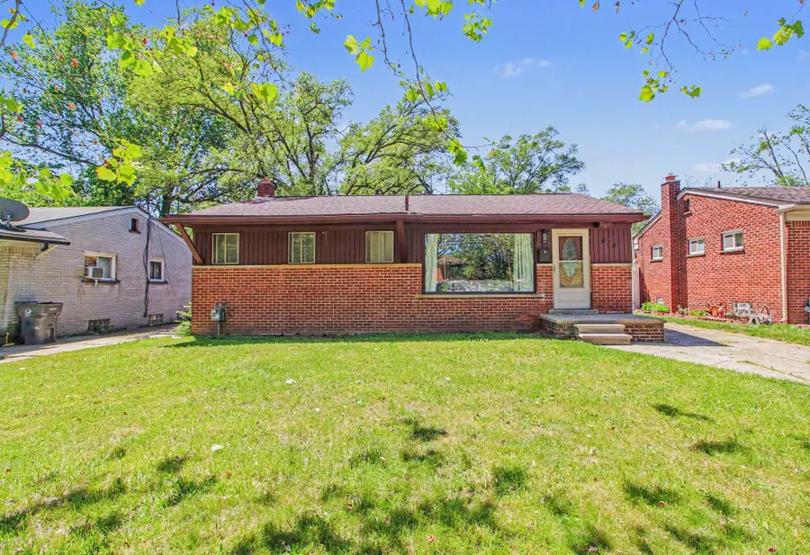 610 Western Street, Inkster, MI 48141 - #2