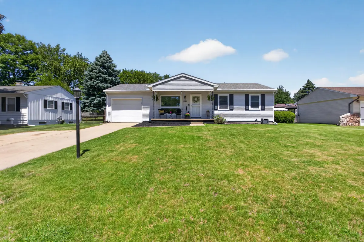 5650 Poplar Drive, Jackson, MI 49201 - #1